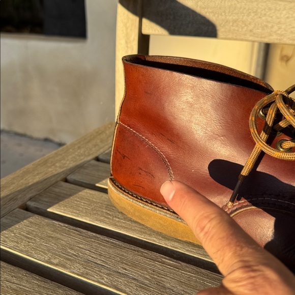 Red Wing Weekender Chukka 3322 (10.5) fits like 11 - Picture 2 of 7